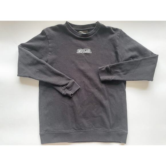 Women’s Moolah Crewneck Black Size Small - Picture 1 of 6